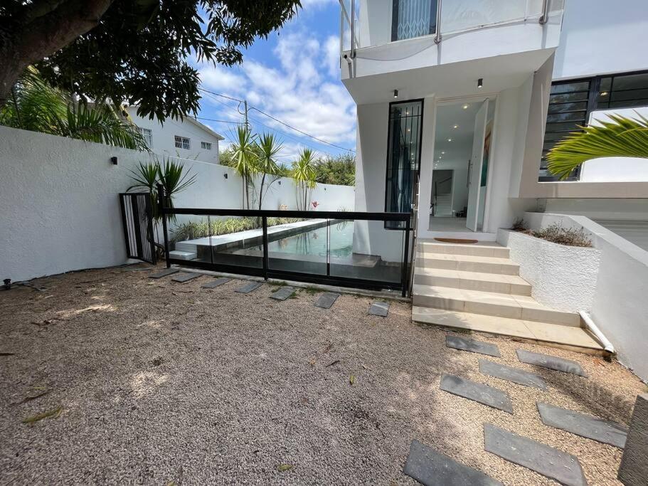 Villa Moderne A Trou Aux Biches Buitenkant foto
