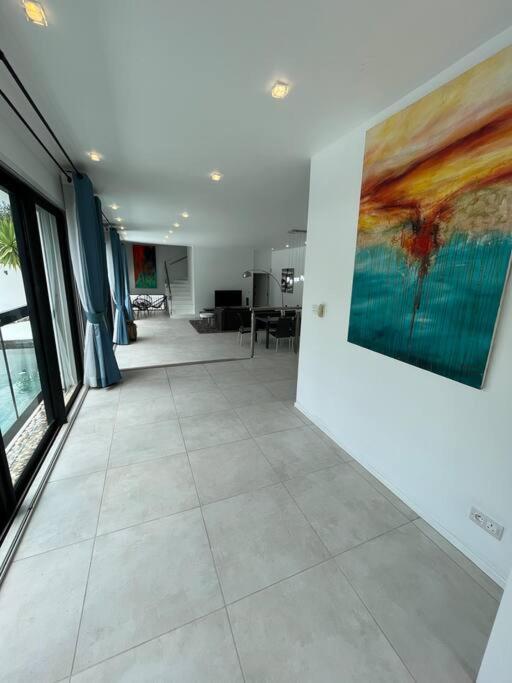 Villa Moderne A Trou Aux Biches Buitenkant foto