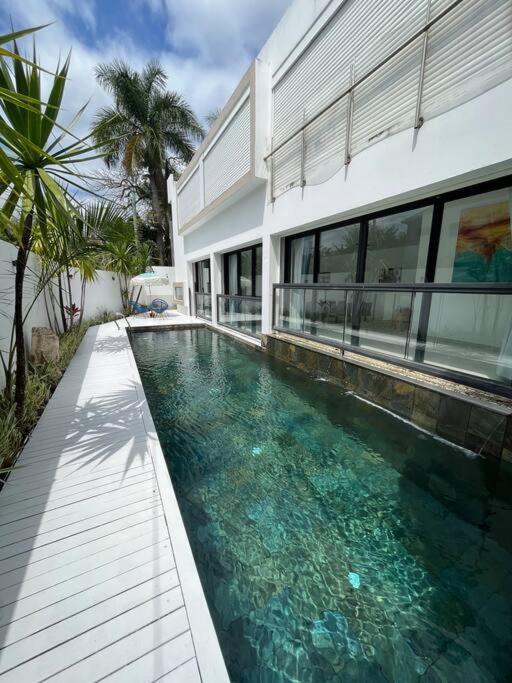 Villa Moderne A Trou Aux Biches Buitenkant foto