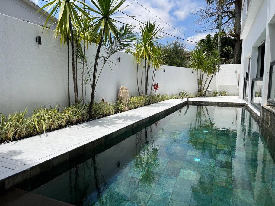 Villa Moderne A Trou Aux Biches Buitenkant foto