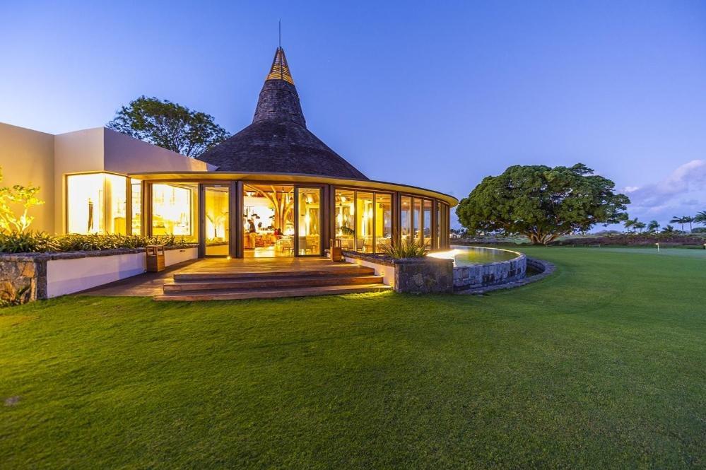 Villa Moderne A Trou Aux Biches Buitenkant foto